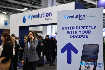 Hyvolution Paris 