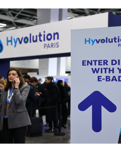 Hyvolution Paris 